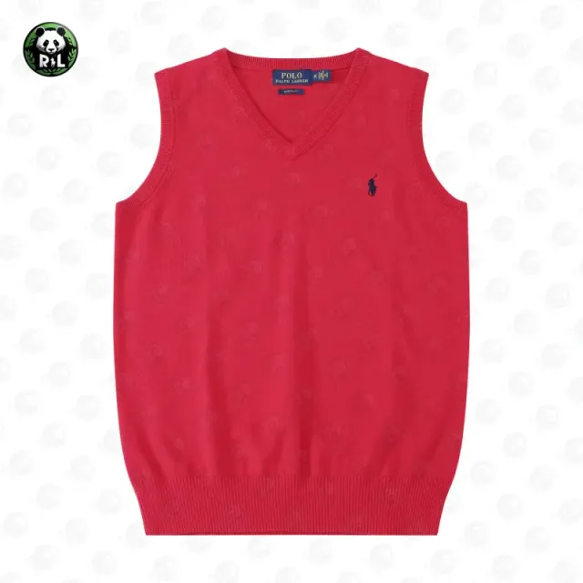 Polo Ralph Lauren V-Neck Sweater Vest Classic Fit