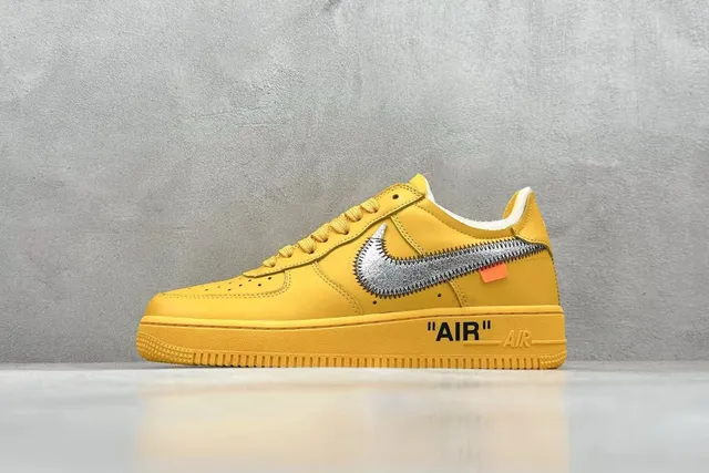 Nike × Off-White Air Force 1 Low