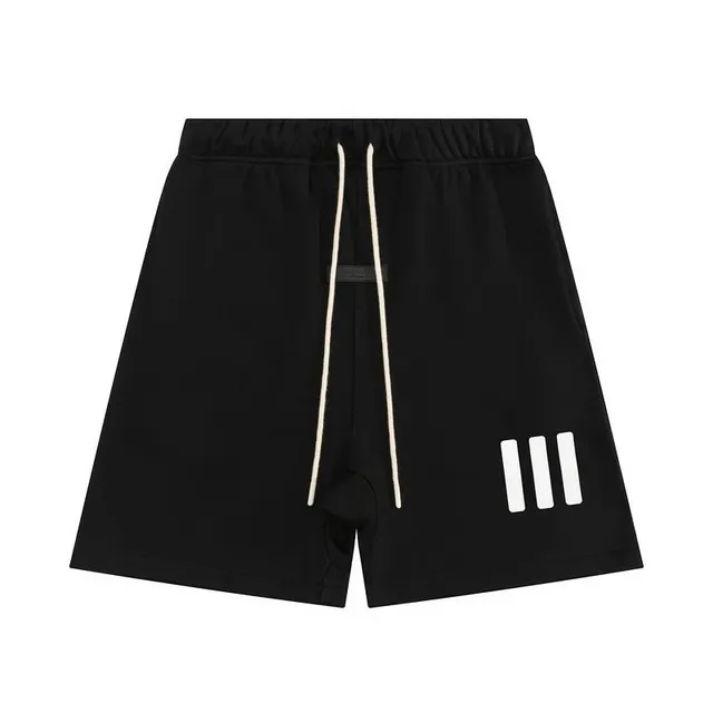 Adidas Three-Stripe Shorts