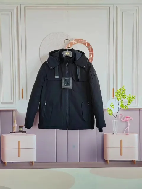 Canada Goose Expedition Parka Classic Black