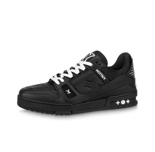 Louis Vuitton LV Trainer Monogram Leather