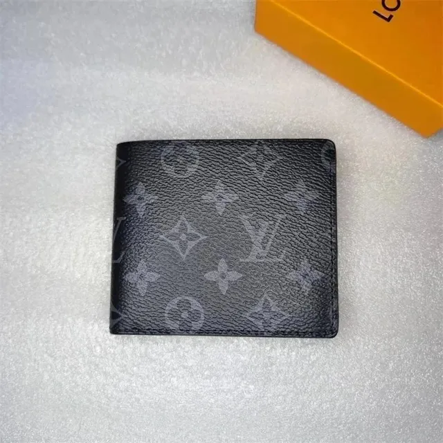 Louis Vuitton Bifold Wallet Monogram Empreinte