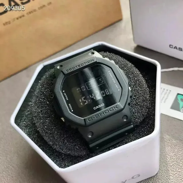DW5600黑武士