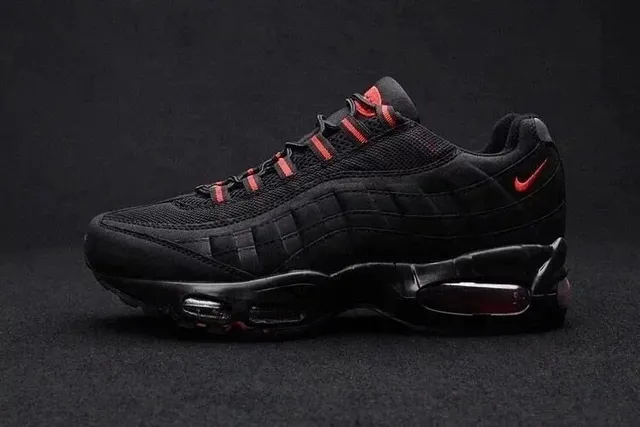 Nike Air Max TN Black Red