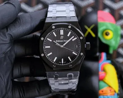 Audemars Piguet Royal Oak Black Dial