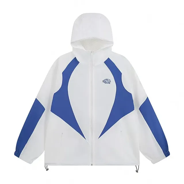 Supreme Windbreaker Jacket Colorblock