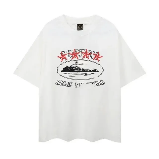 Corteiz T-Shirt Rules The Field