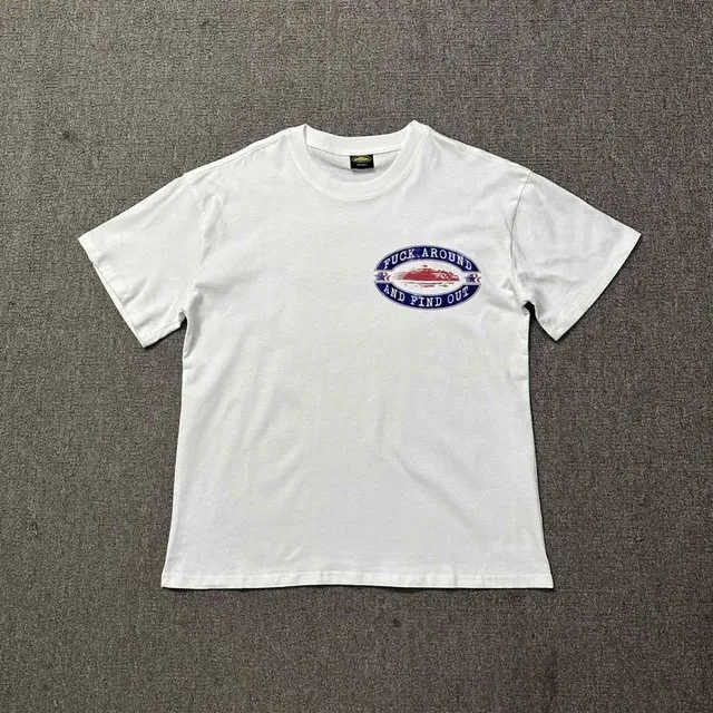 Graphic T-Shirt Fuck Around and Find Out Print