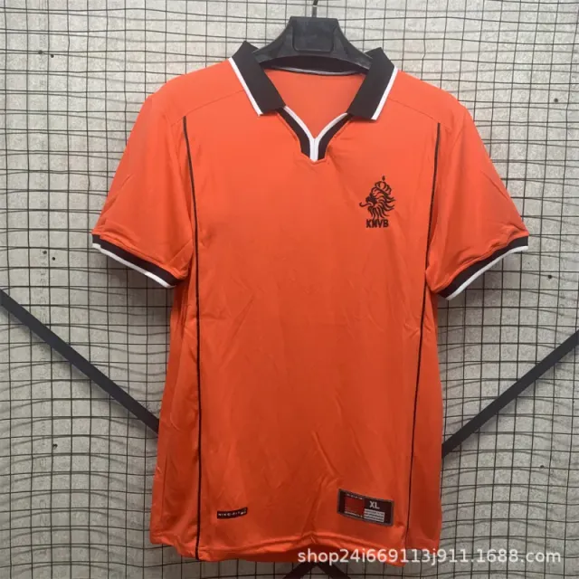 1998荷兰主场