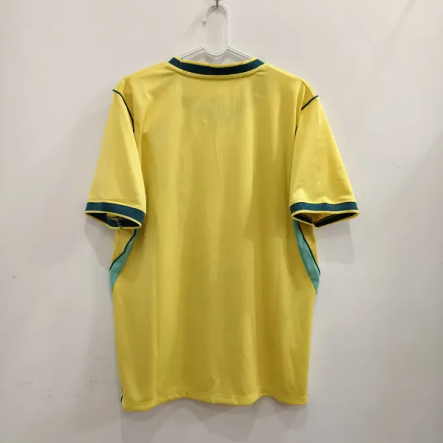 Nike Brazil National Team Jersey Home
