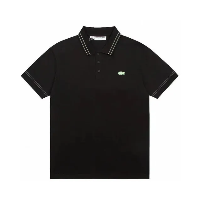 Lacoste Polo Shirt Contrast Trim