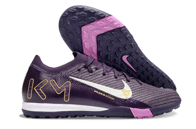 Nike × Travis Scott Air Zoom Mercurial KM Purple