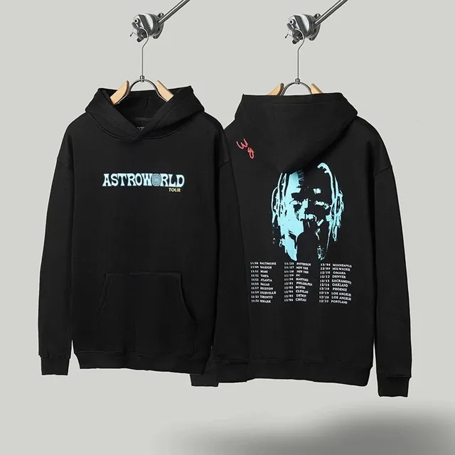 Travis Scott hoodies sweatshirts