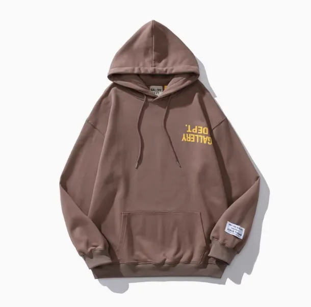 Hoodie Gallery Dept. Logo