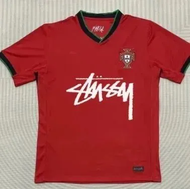 Football Jersey Portugal National Team x Off-White