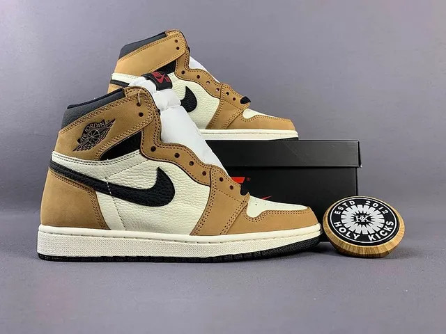 Air Jordan 1 High Mocha