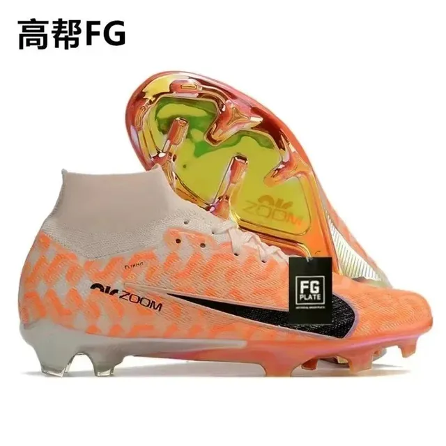 Nike Air Zoom Mercurial Superfly Volt Orange