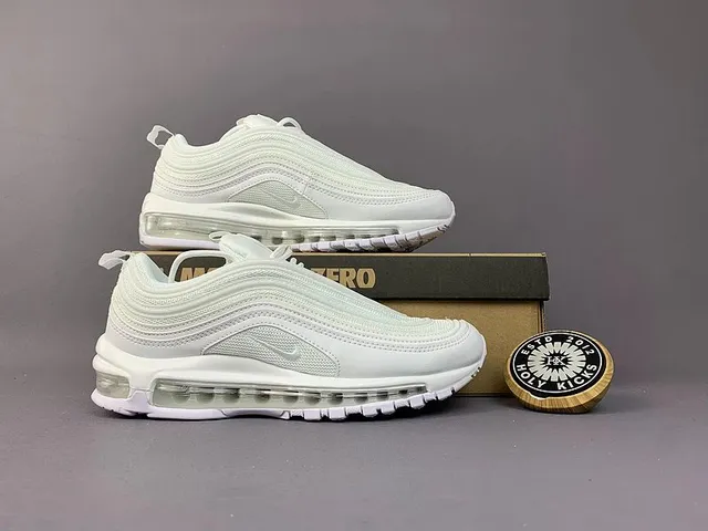 Nike Air Max 97 Triple White