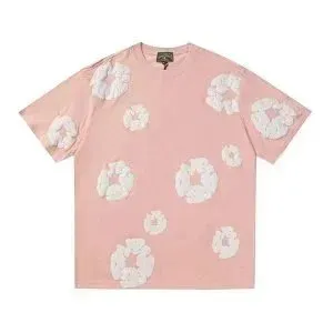 Balenciaga Printed T-Shirt Floral Print