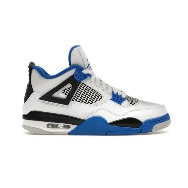 Air Jordan 4 Military Blue