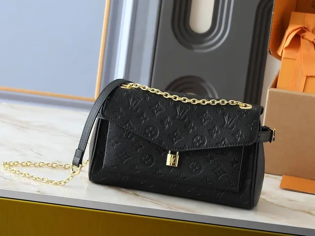 Louis Vuitton On The Go