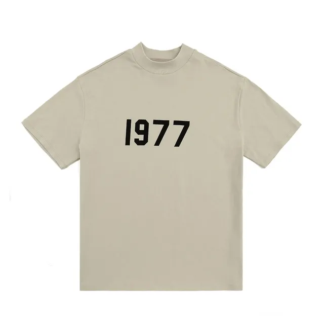 Fear of God T-Shirt 1977 Print