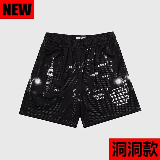 Eric Emanuel Mesh Shorts