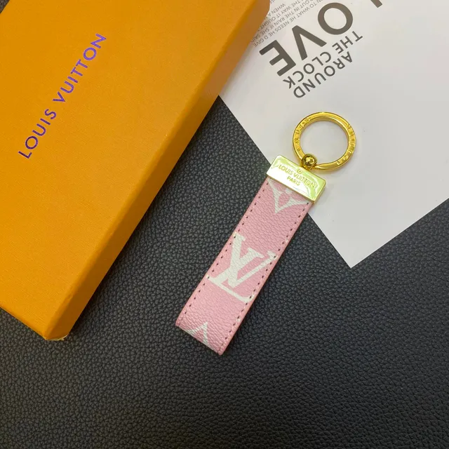 Louis Vuitton Key Strap Monogram Empreinte