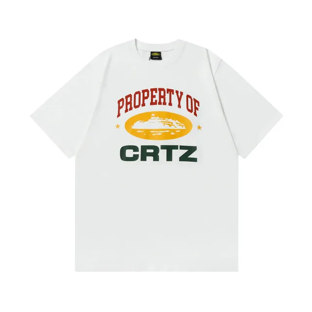 Corteiz Property of CRTZ Tee