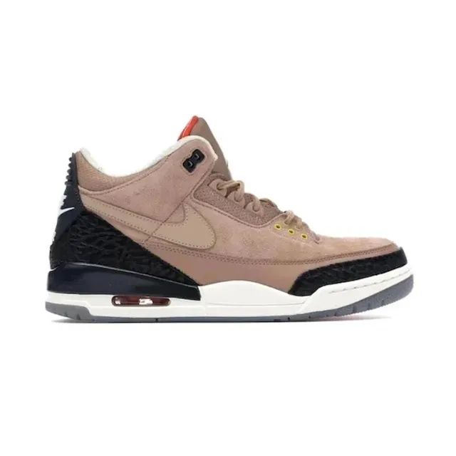 Air Jordan 3 Desert Sand