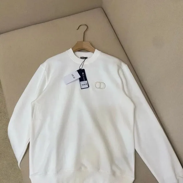 Dior Crewneck Sweatshirt CD Logo