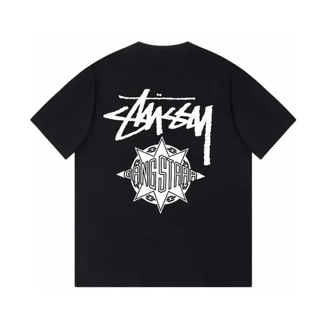 Stüssy Graphic Tee Gangsta Star