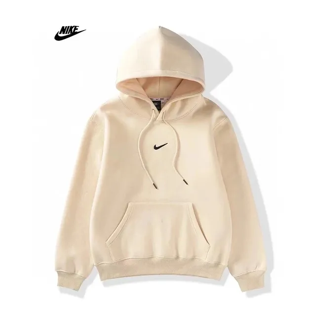 Nike Hoodie Minimal Swoosh