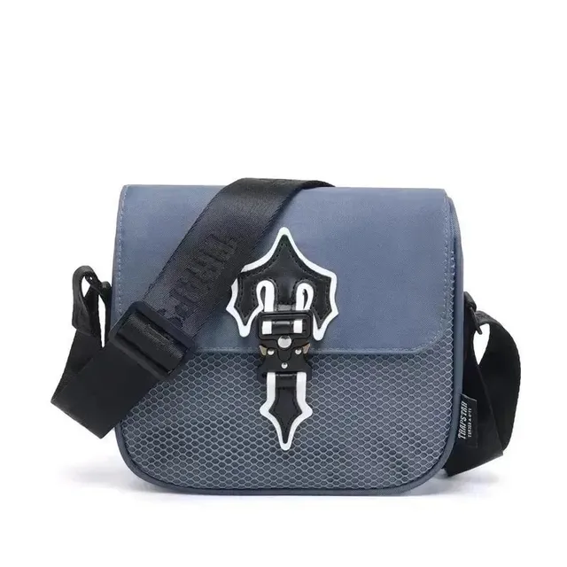 Trapstar Crossbody Bag Mesh Panel