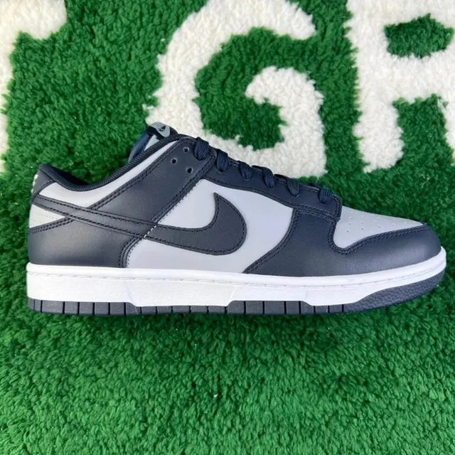 Nike Dunk Low Navy Grey