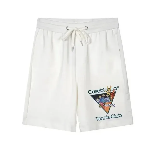 Casablanca Tennis Club Shorts