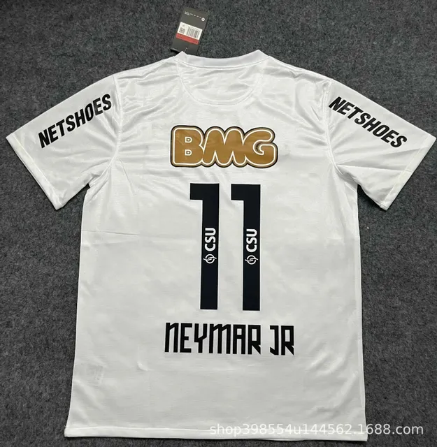 Al Nassr Home Jersey Neymar Jr #11