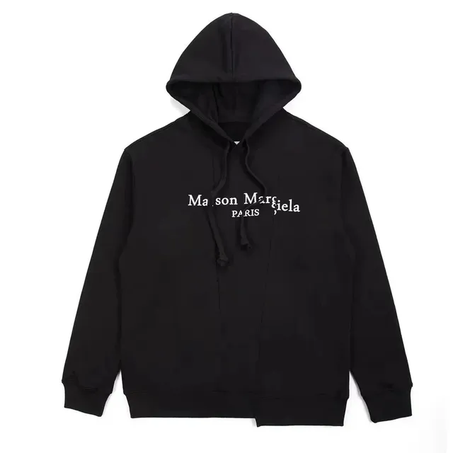 Maison Margiela Zip-Up Hoodie