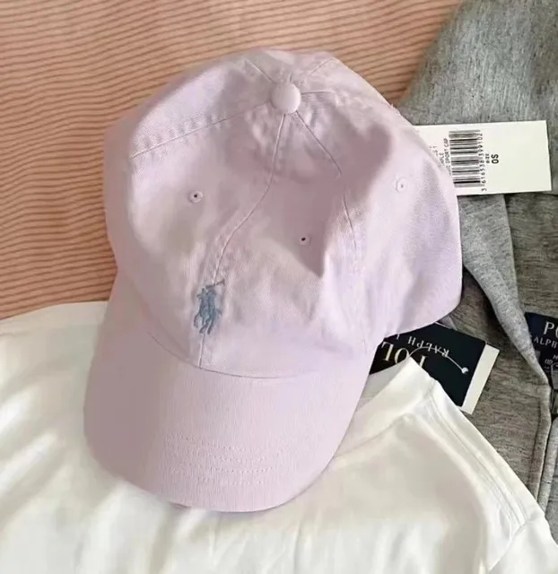 Polo Ralph Lauren Polo Bear Cap Pastel Pink