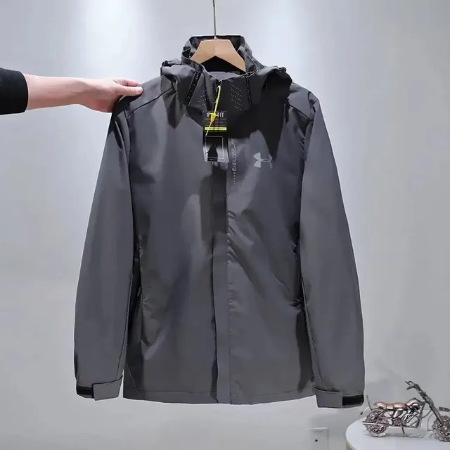 Under Armour Storm Windbreaker Graphite