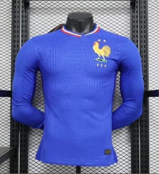 Adidas France National Team Home Jersey 2024 Home