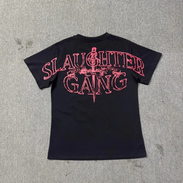 Slaughter Gang Graphic Tee