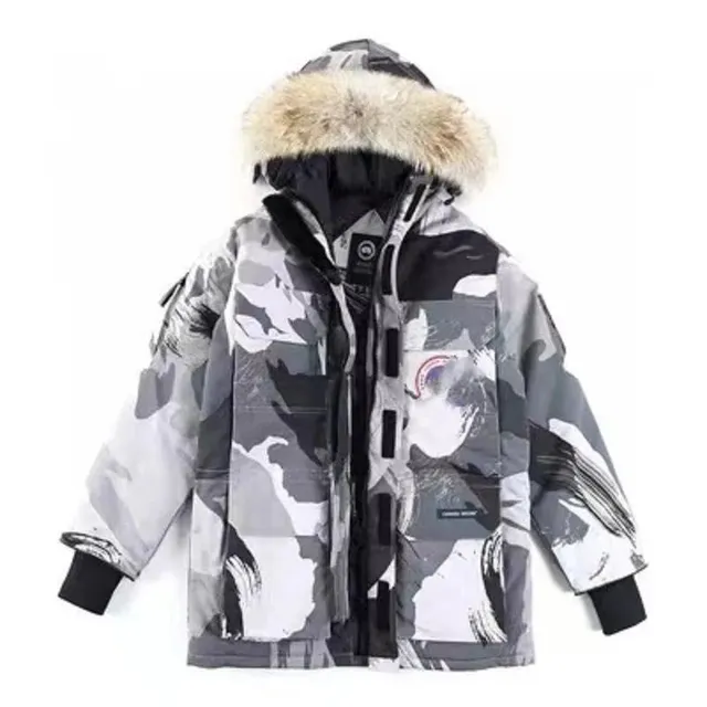 Canada Goose Expedition Parka