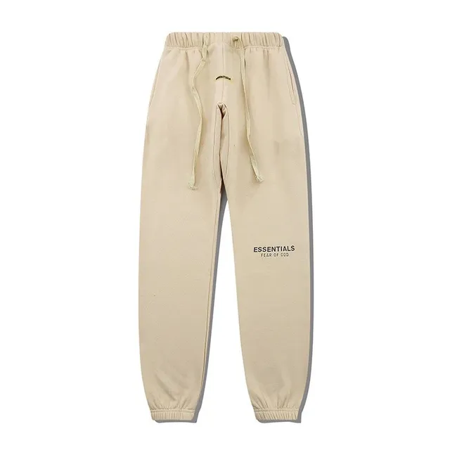 Fear of God Essentials Jogger Essentials Logo