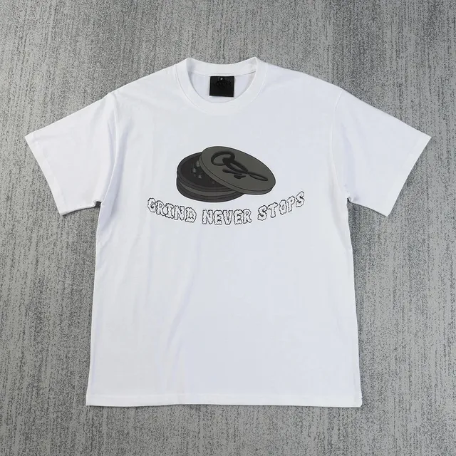 Syna World T-Shirt Grind Never Stops