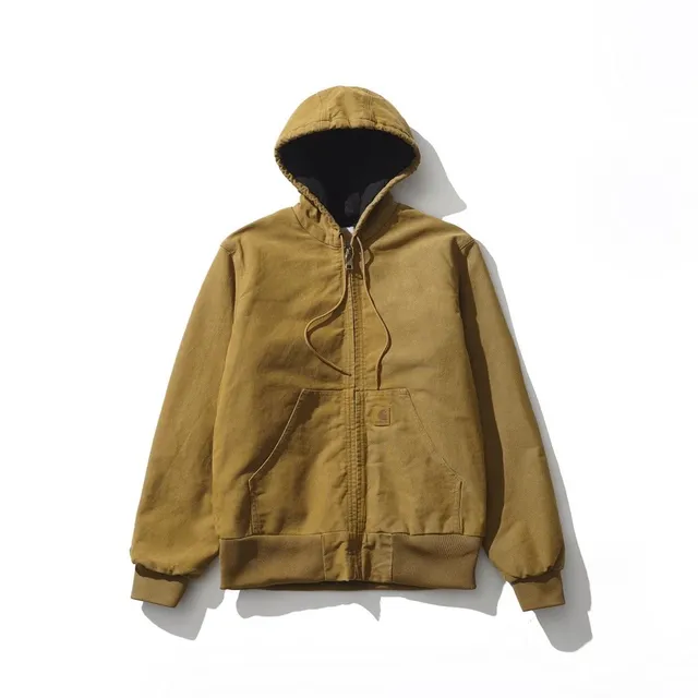 Carhartt Active Jacket Waxed Cotton