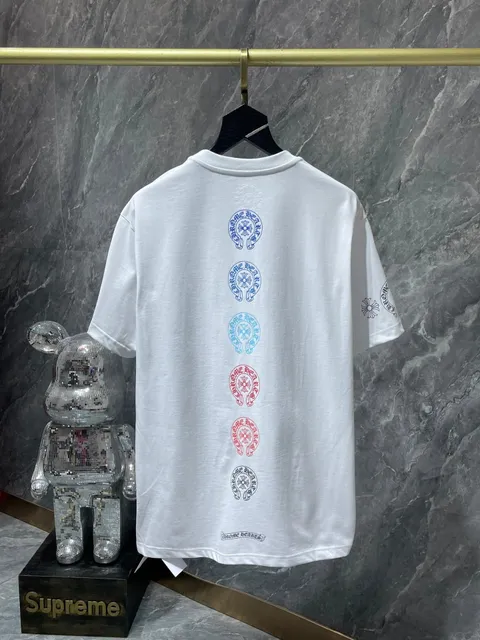 Chrome Hearts Short-Sleeve Tee