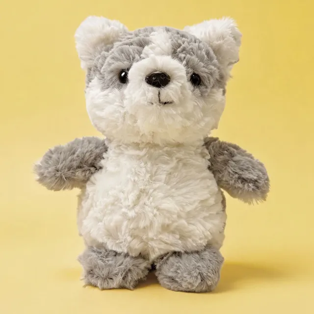 萌宠小狼16cm