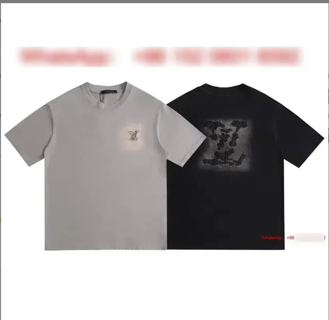 Louis Vuitton T-Shirt Monogram Print