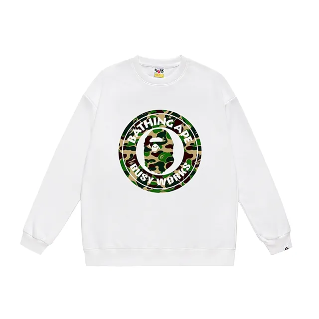 BAPE Crewneck Sweatshirt